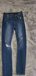 Aero High Rise Jegging